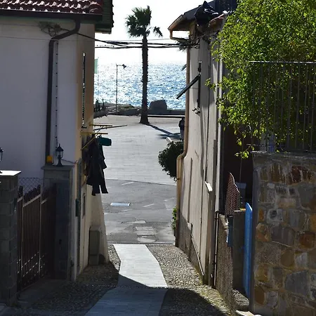 Apartment Liguria Mare
